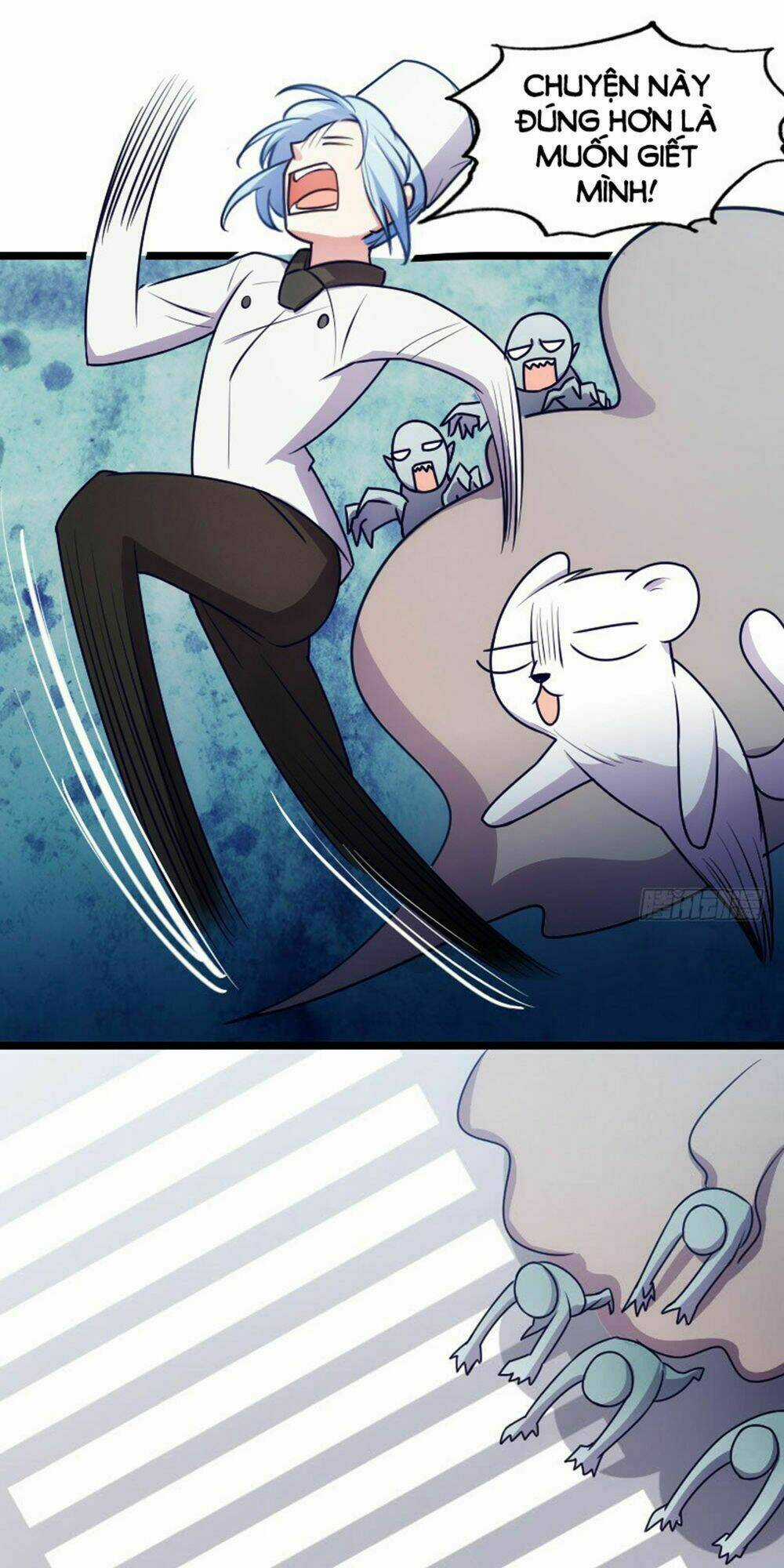 Tôi Ở Dị Giới Khai Ngư Đường Chapter 83 trang 2