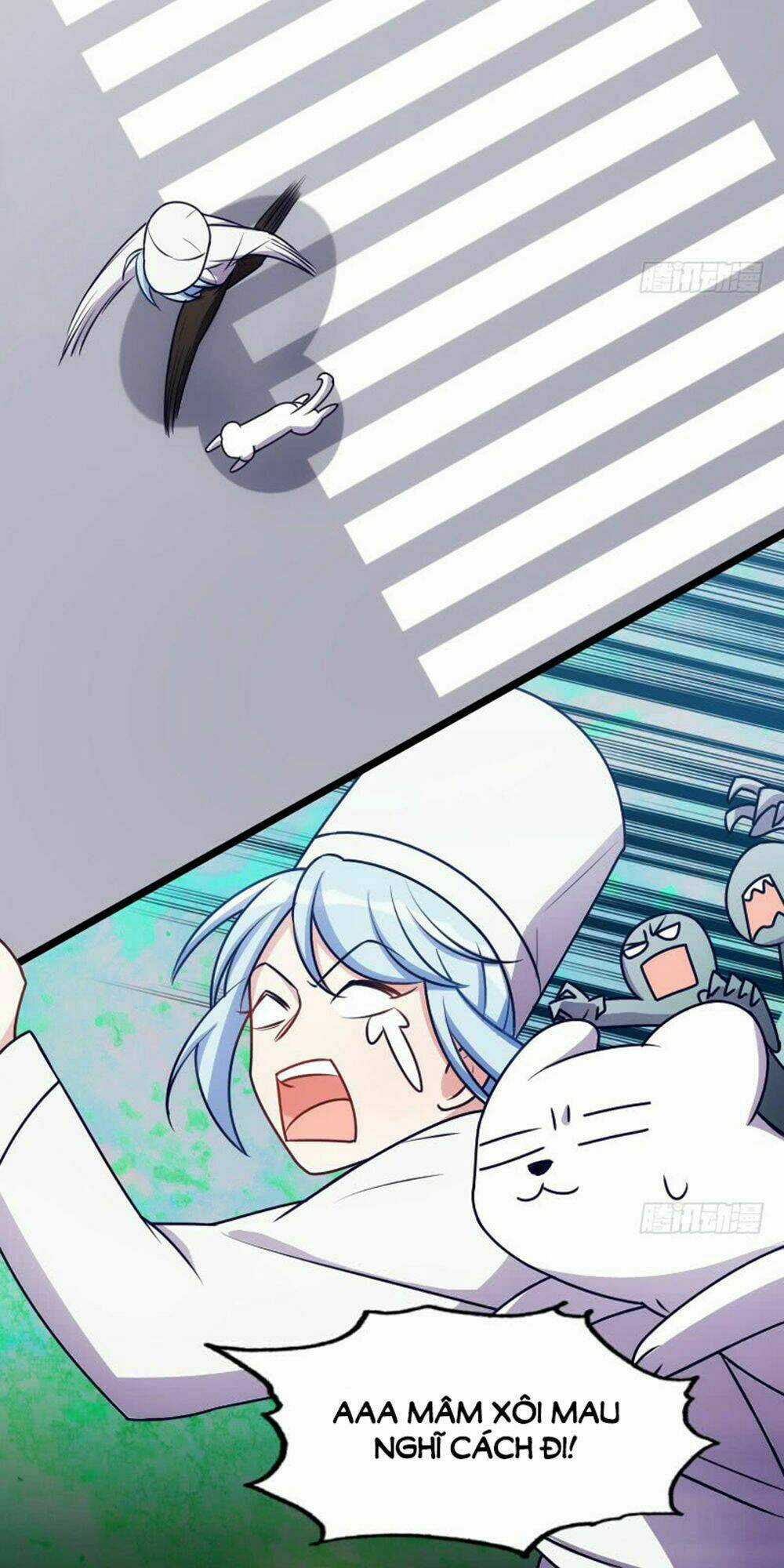 Tôi Ở Dị Giới Khai Ngư Đường Chapter 83 trang 3