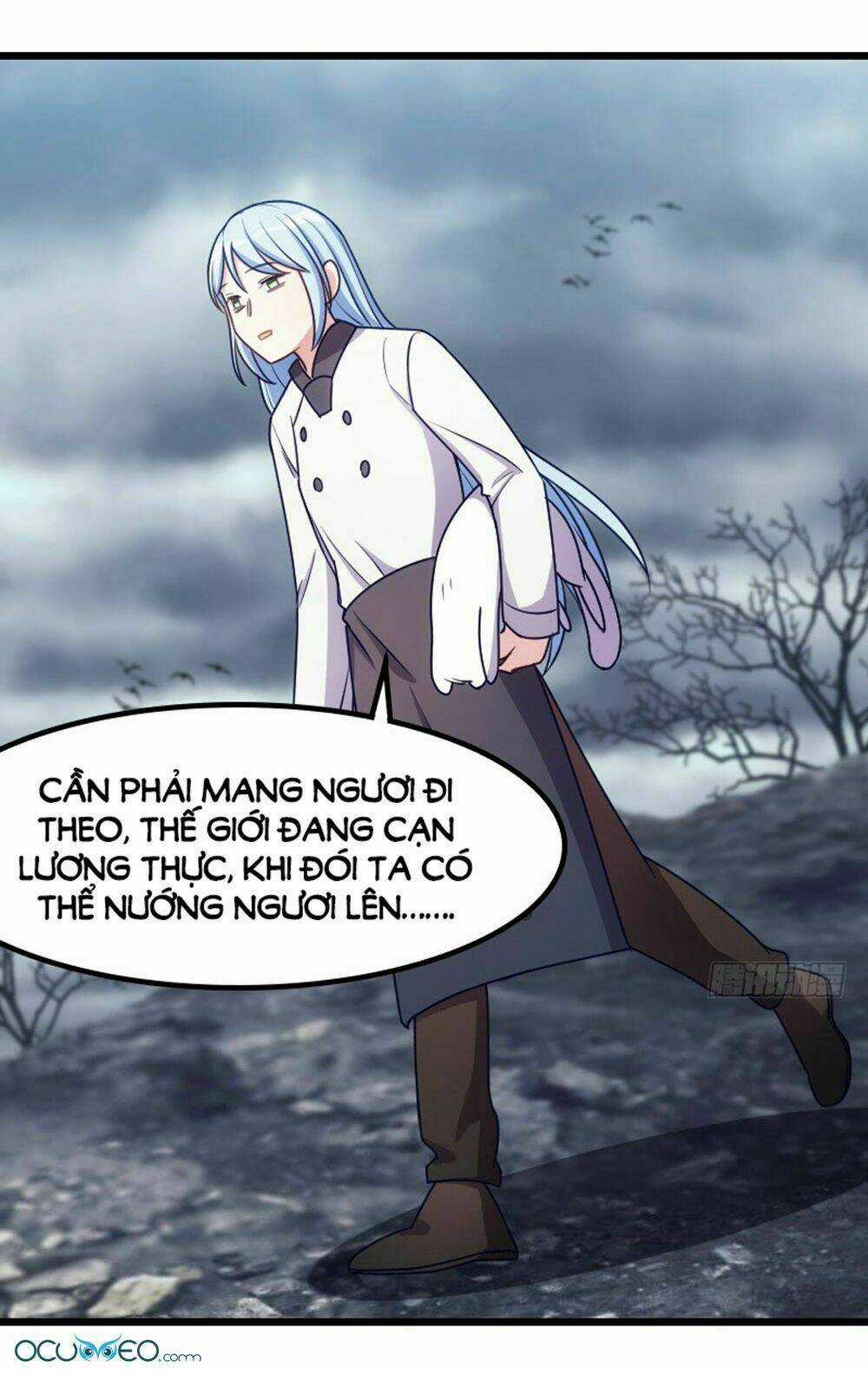 Tôi Ở Dị Giới Khai Ngư Đường Chapter 84 trang 12