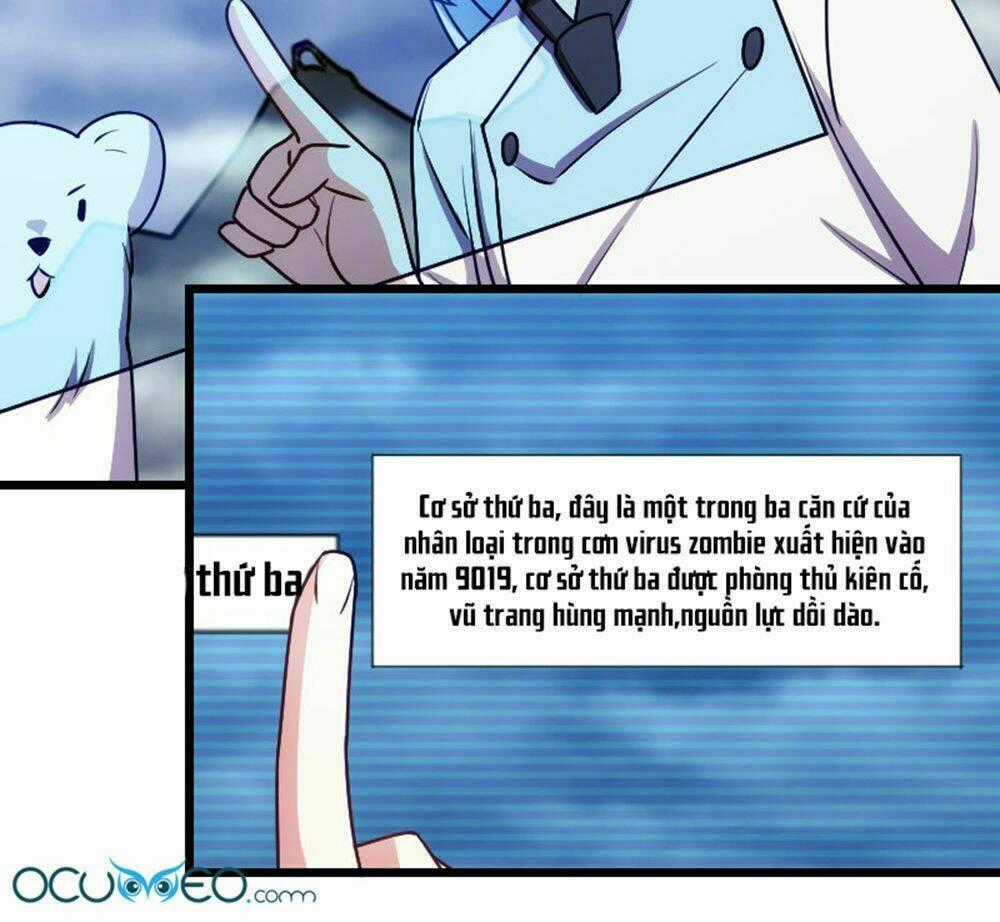 Tôi Ở Dị Giới Khai Ngư Đường Chapter 84 trang 18