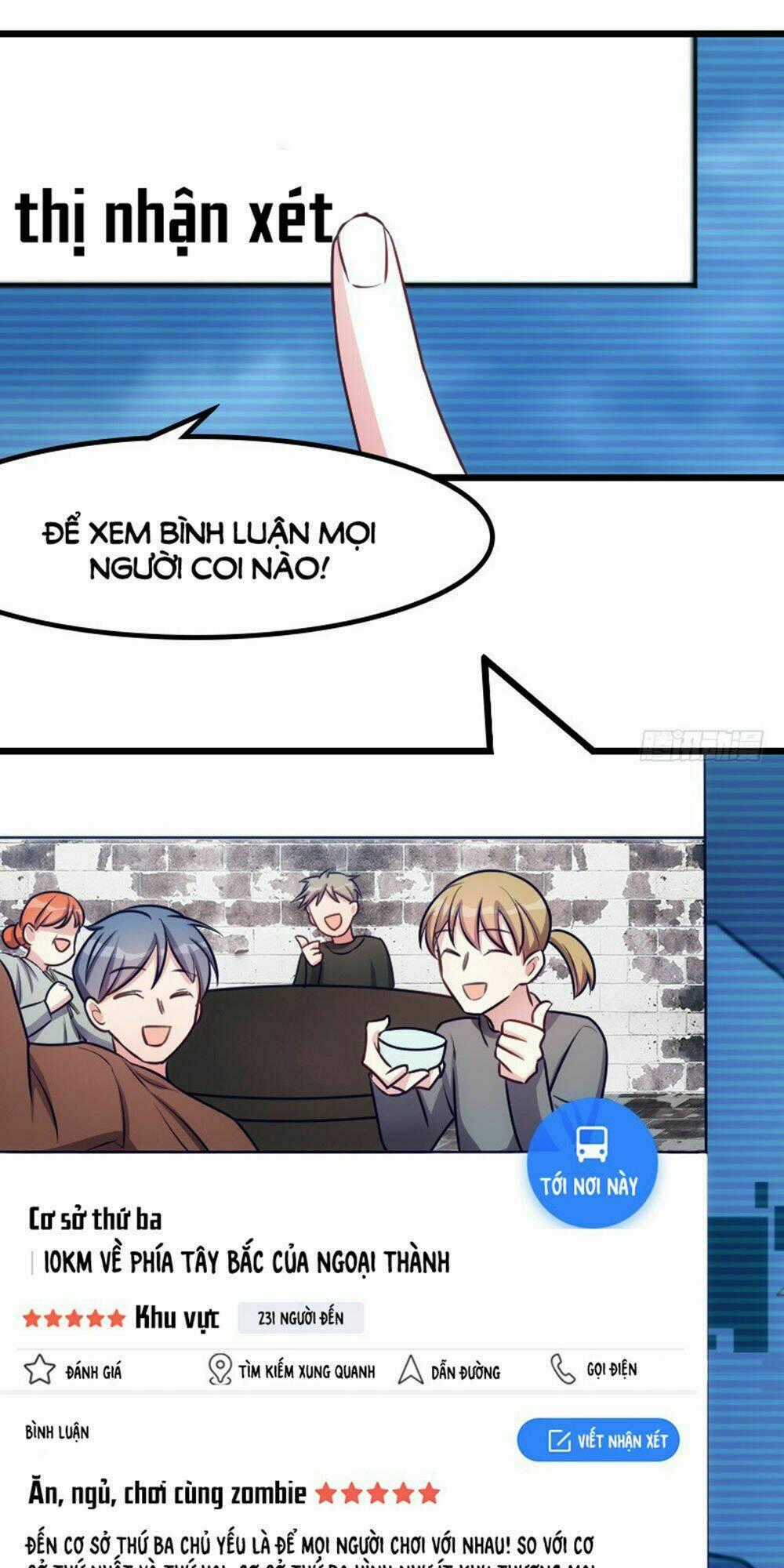 Tôi Ở Dị Giới Khai Ngư Đường Chapter 85 trang 0
