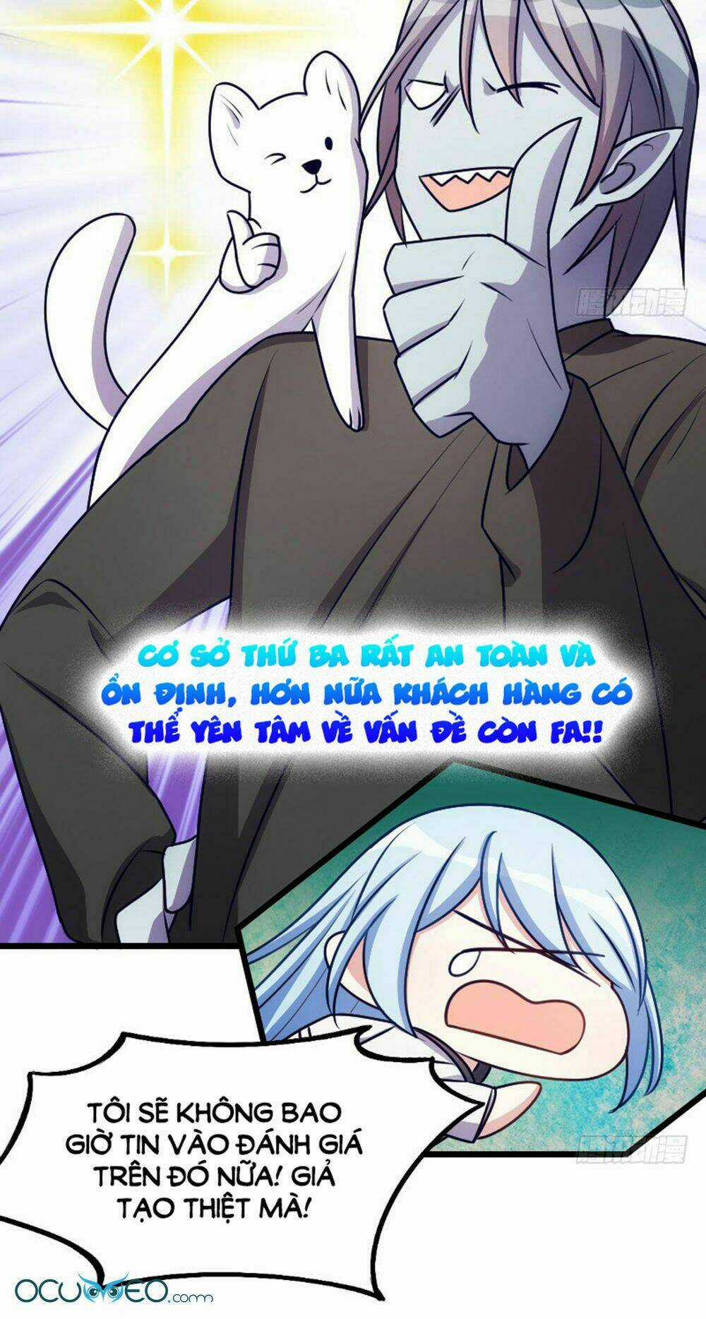 Tôi Ở Dị Giới Khai Ngư Đường Chapter 85 trang 10