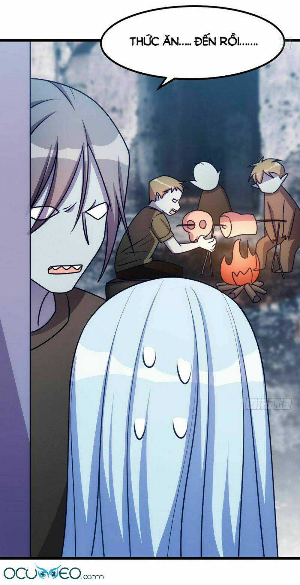 Tôi Ở Dị Giới Khai Ngư Đường Chapter 85 trang 7