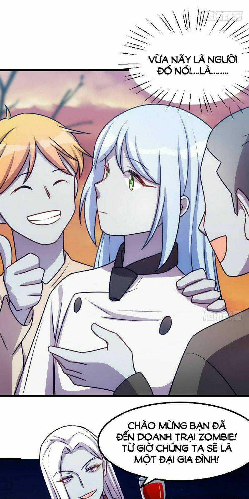 Tôi Ở Dị Giới Khai Ngư Đường Chapter 86 trang 10