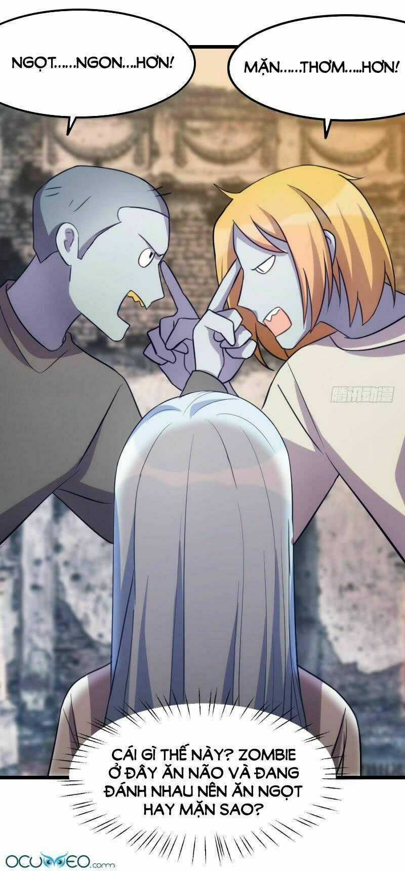 Tôi Ở Dị Giới Khai Ngư Đường Chapter 86 trang 18