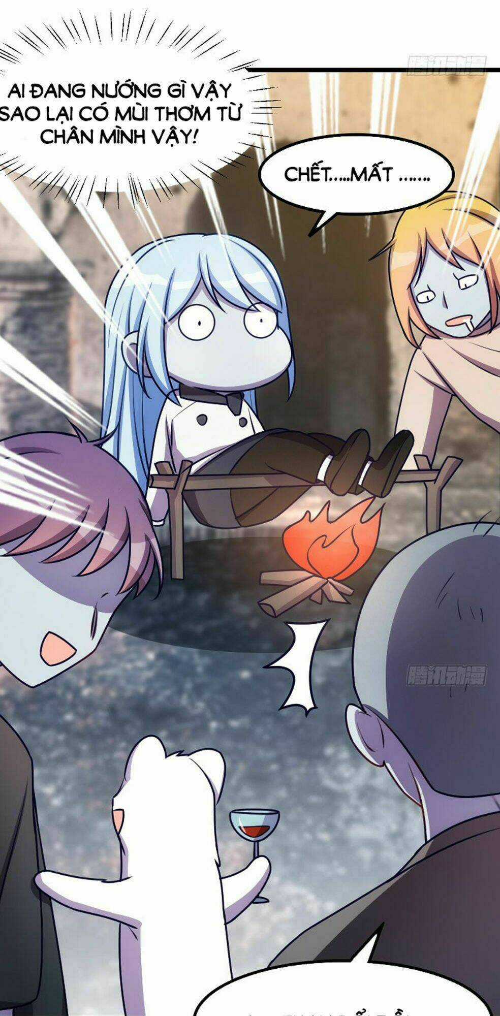 Tôi Ở Dị Giới Khai Ngư Đường Chapter 86 trang 6