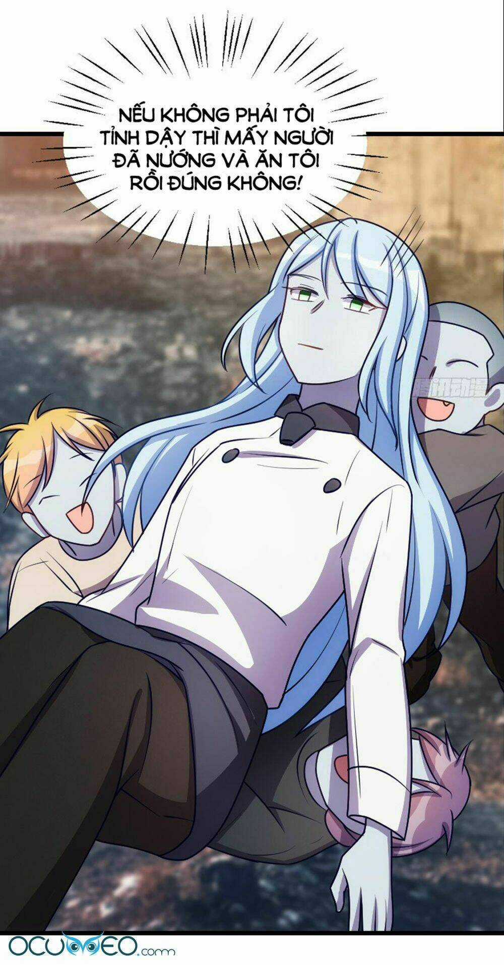 Tôi Ở Dị Giới Khai Ngư Đường Chapter 86 trang 9