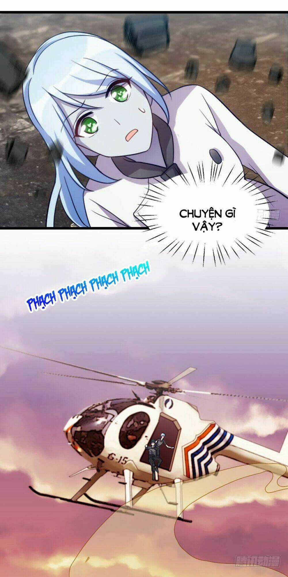 Tôi Ở Dị Giới Khai Ngư Đường Chapter 87 trang 4