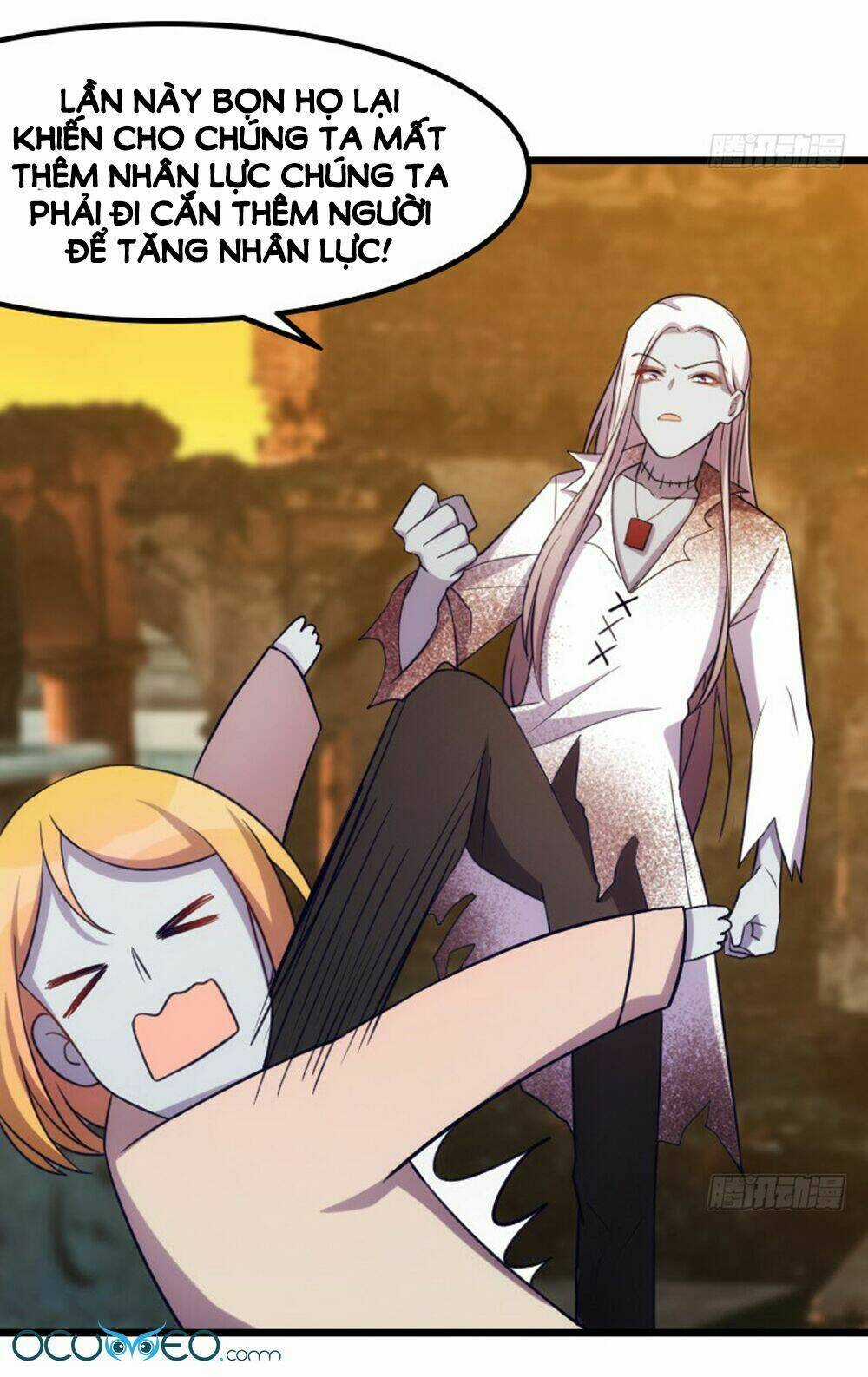 Tôi Ở Dị Giới Khai Ngư Đường Chapter 88 trang 23