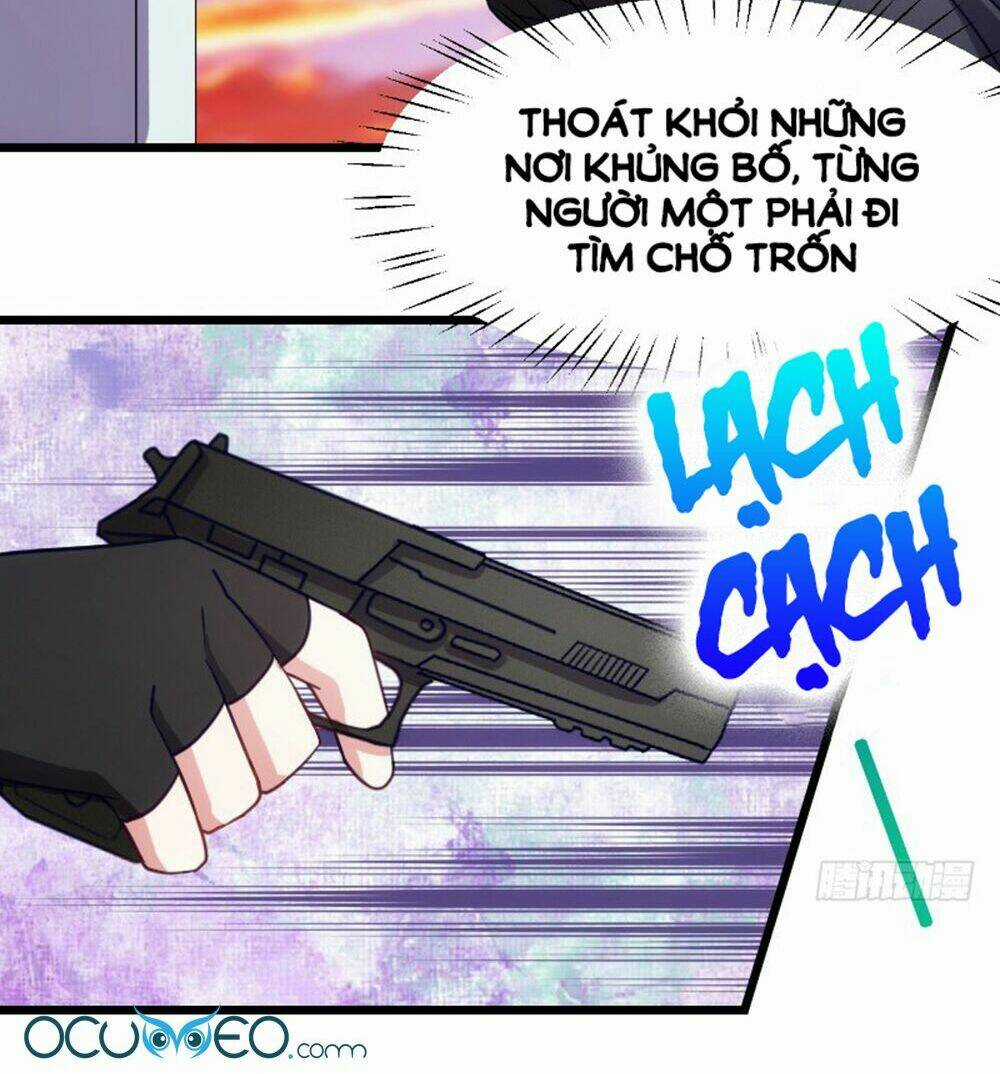 Tôi Ở Dị Giới Khai Ngư Đường Chapter 89 trang 3