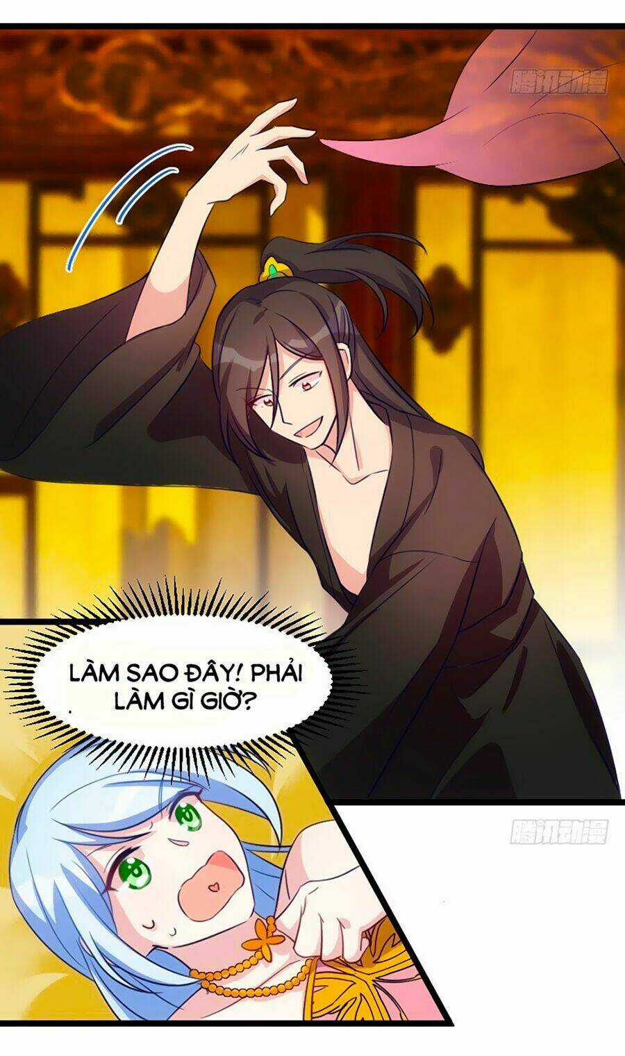 Tôi Ở Dị Giới Khai Ngư Đường Chapter 9 trang 13