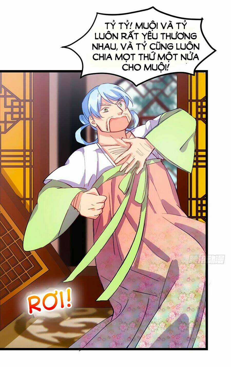 Tôi Ở Dị Giới Khai Ngư Đường Chapter 9 trang 2