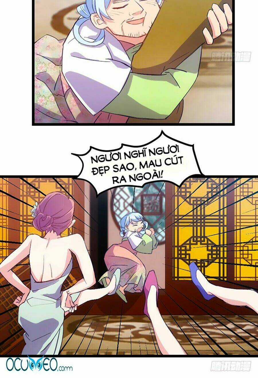 Tôi Ở Dị Giới Khai Ngư Đường Chapter 9 trang 4