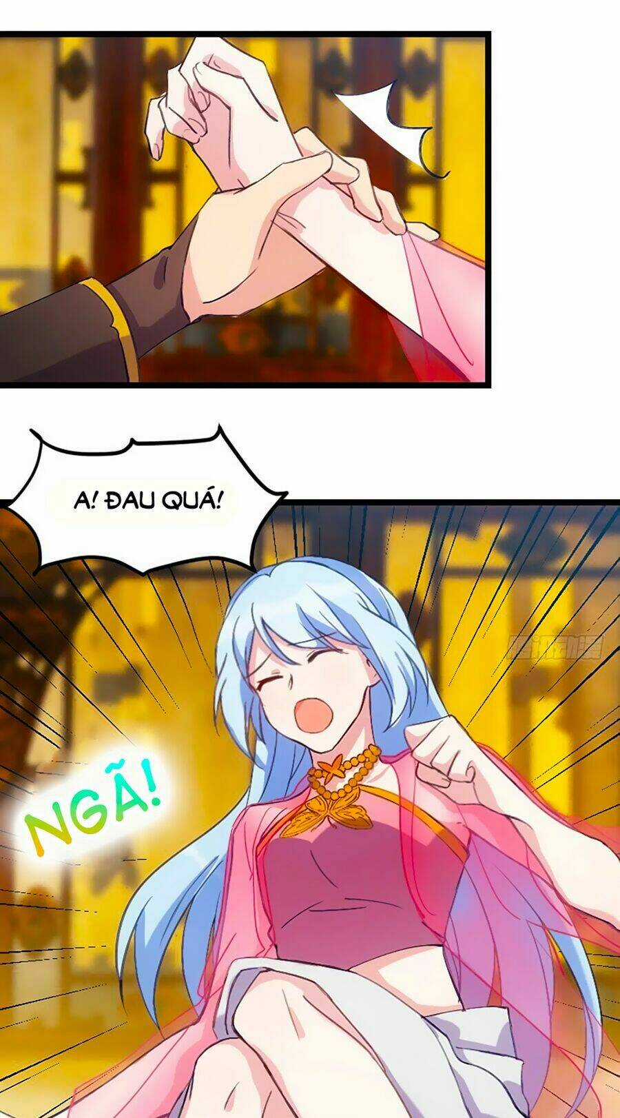 Tôi Ở Dị Giới Khai Ngư Đường Chapter 9 trang 7