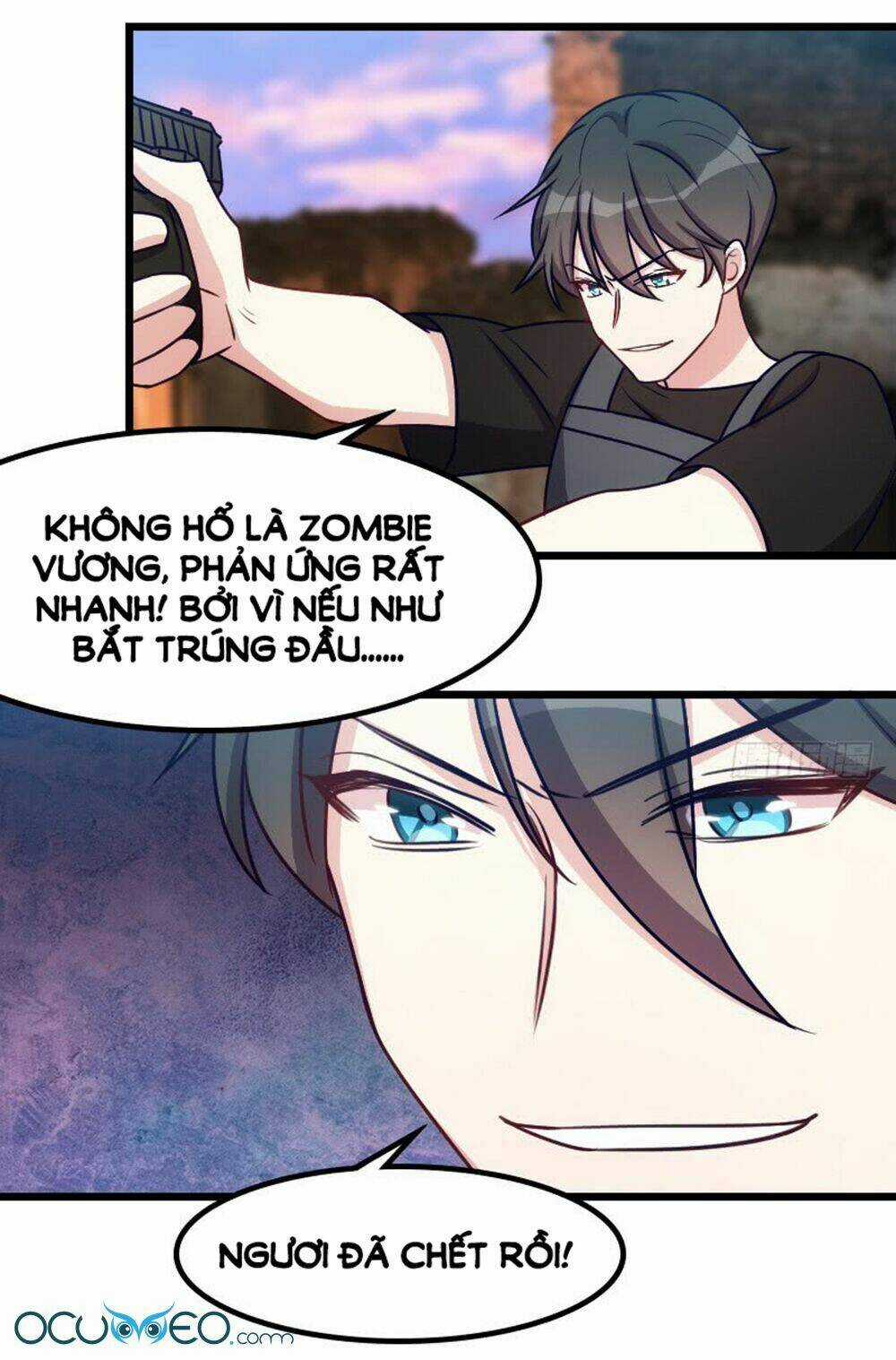 Tôi Ở Dị Giới Khai Ngư Đường Chapter 90 trang 3