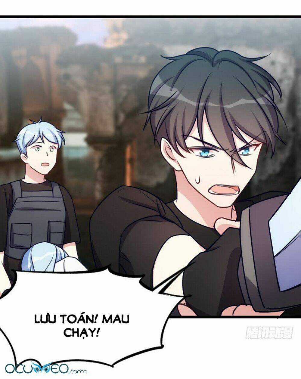 Tôi Ở Dị Giới Khai Ngư Đường Chapter 90 trang 8