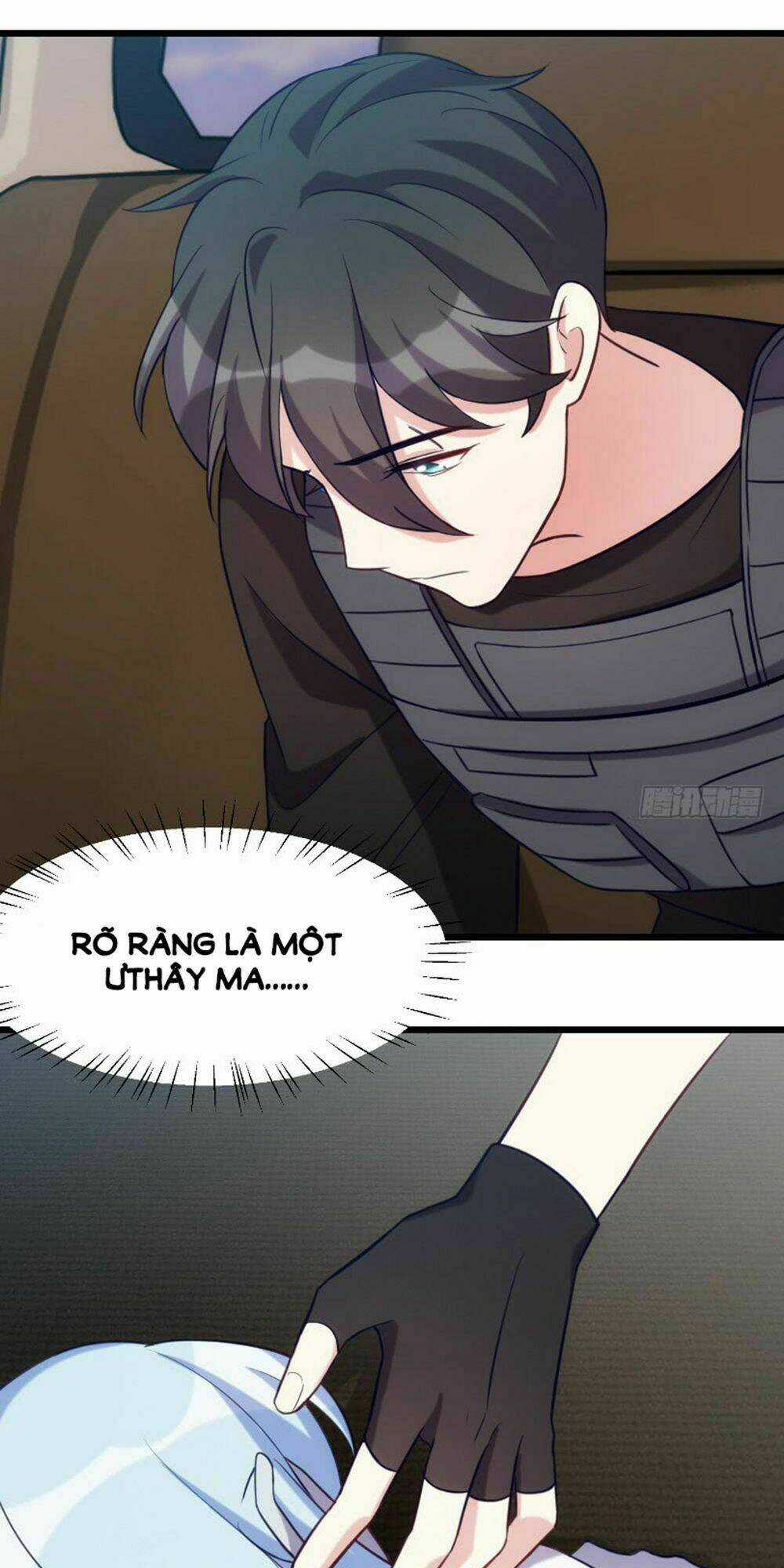 Tôi Ở Dị Giới Khai Ngư Đường Chapter 91 trang 15