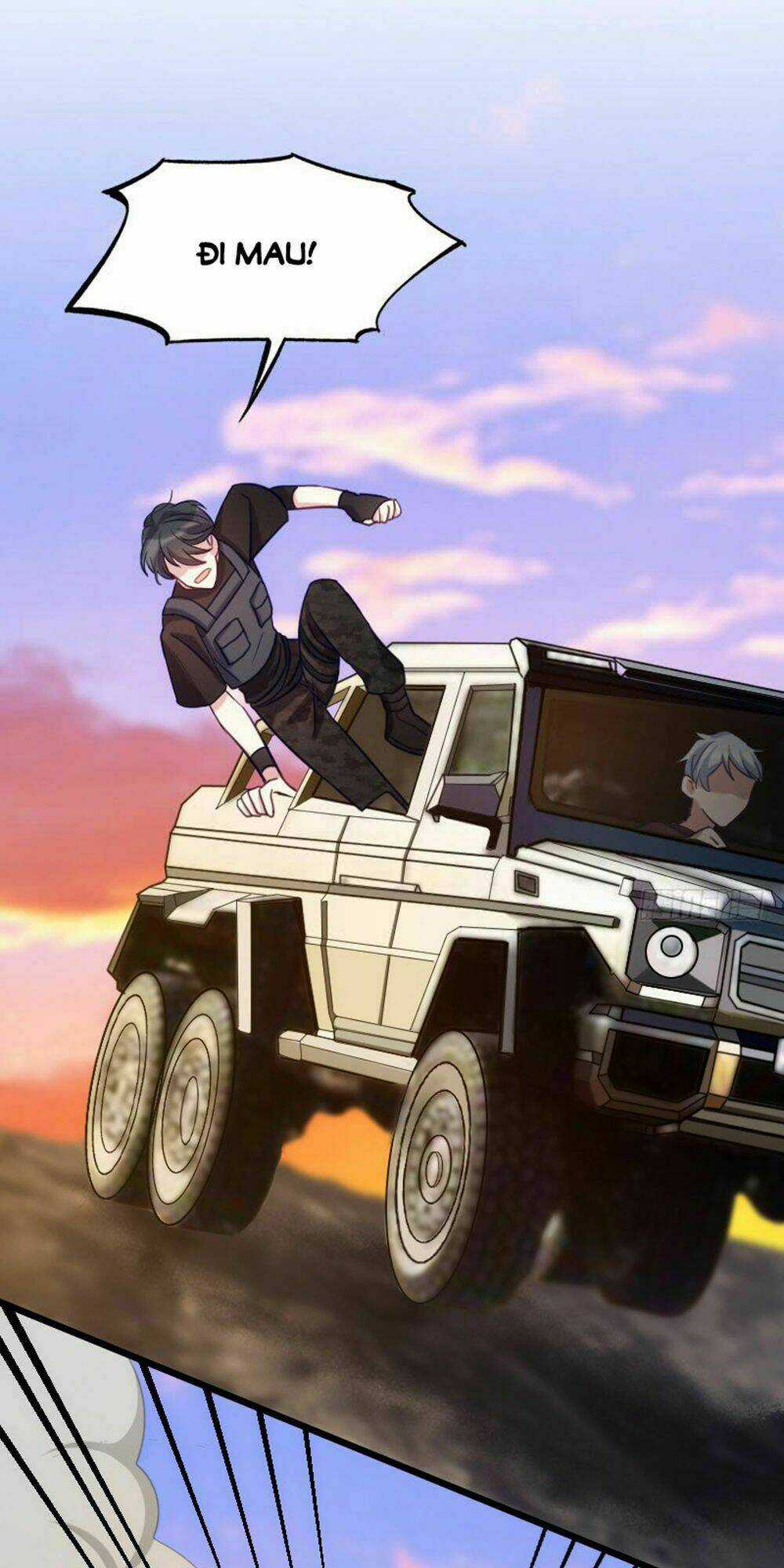 Tôi Ở Dị Giới Khai Ngư Đường Chapter 91 trang 3