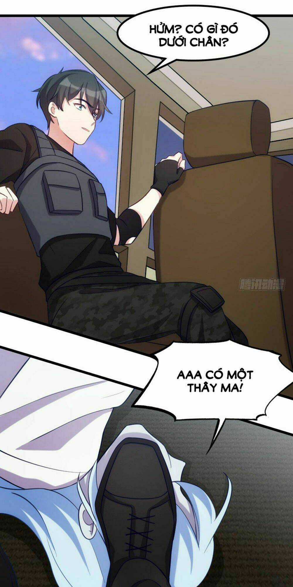 Tôi Ở Dị Giới Khai Ngư Đường Chapter 91 trang 5