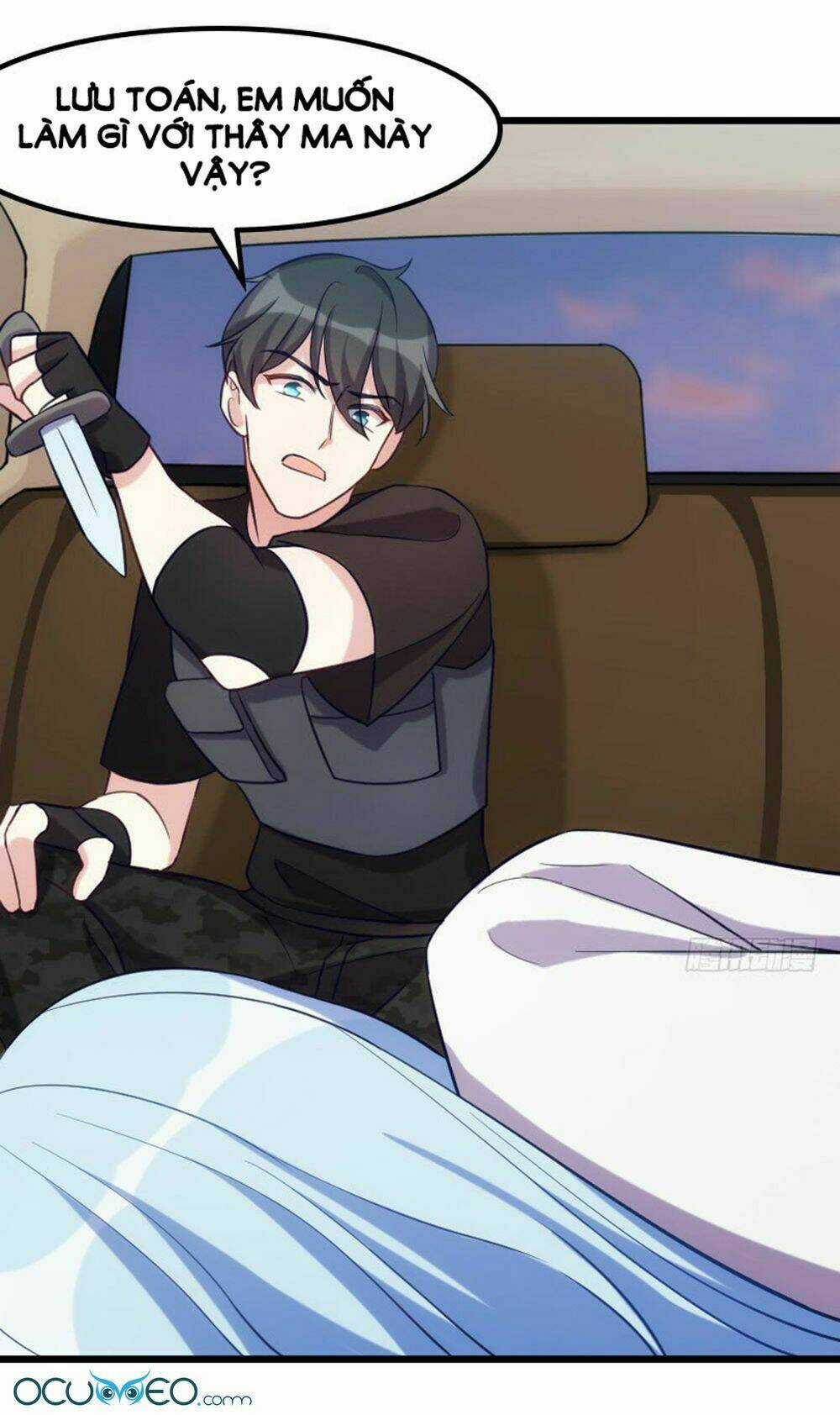 Tôi Ở Dị Giới Khai Ngư Đường Chapter 91 trang 7