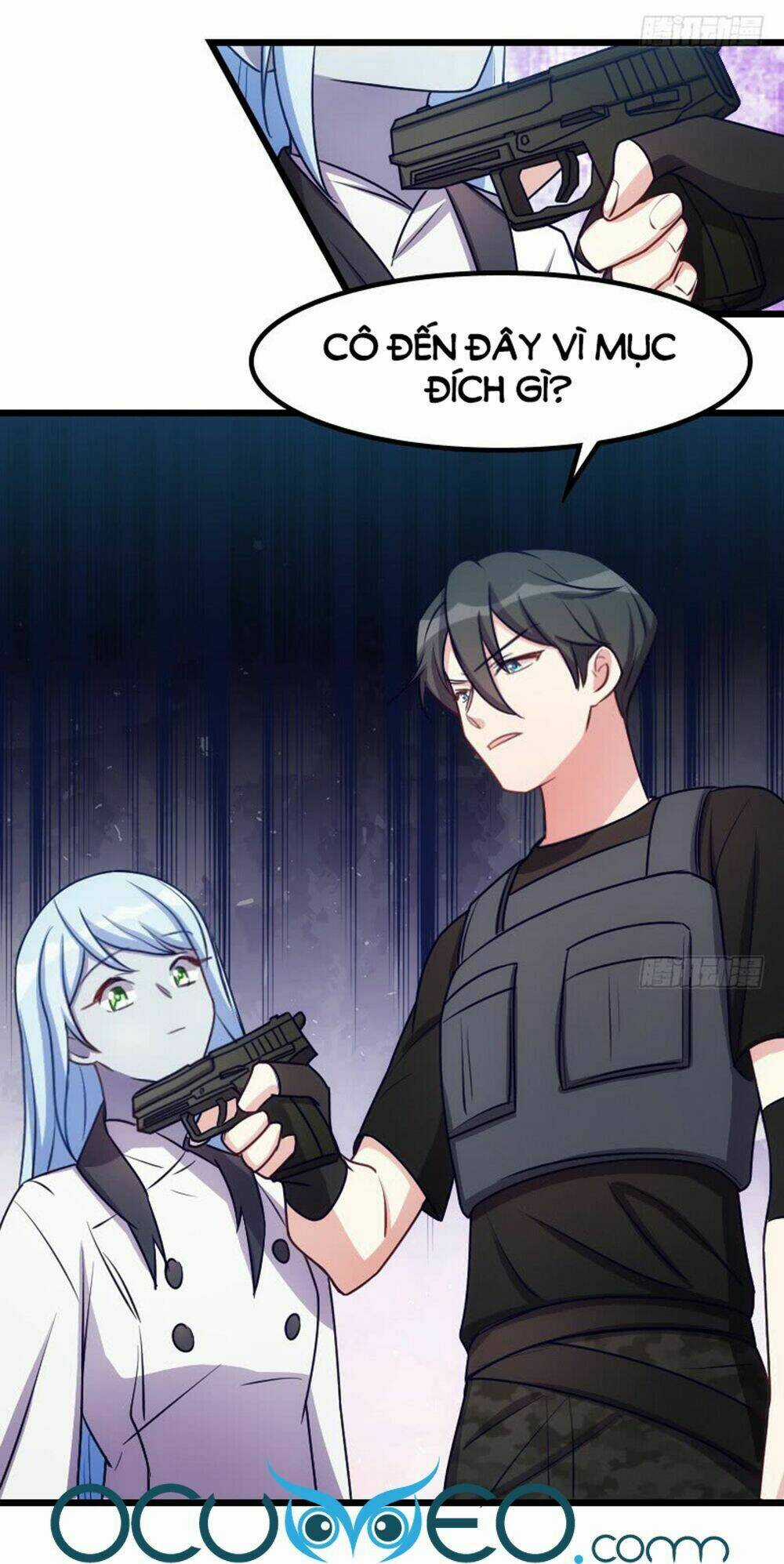 Tôi Ở Dị Giới Khai Ngư Đường Chapter 92 trang 21