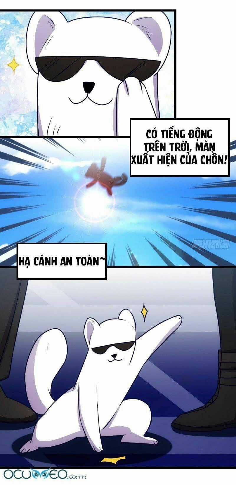 Tôi Ở Dị Giới Khai Ngư Đường Chapter 94 trang 0