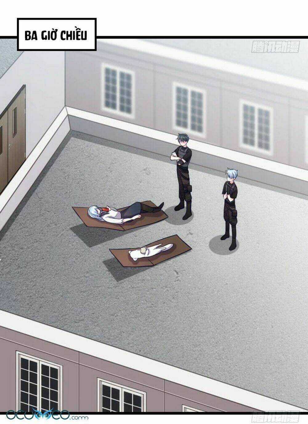 Tôi Ở Dị Giới Khai Ngư Đường Chapter 95 trang 10