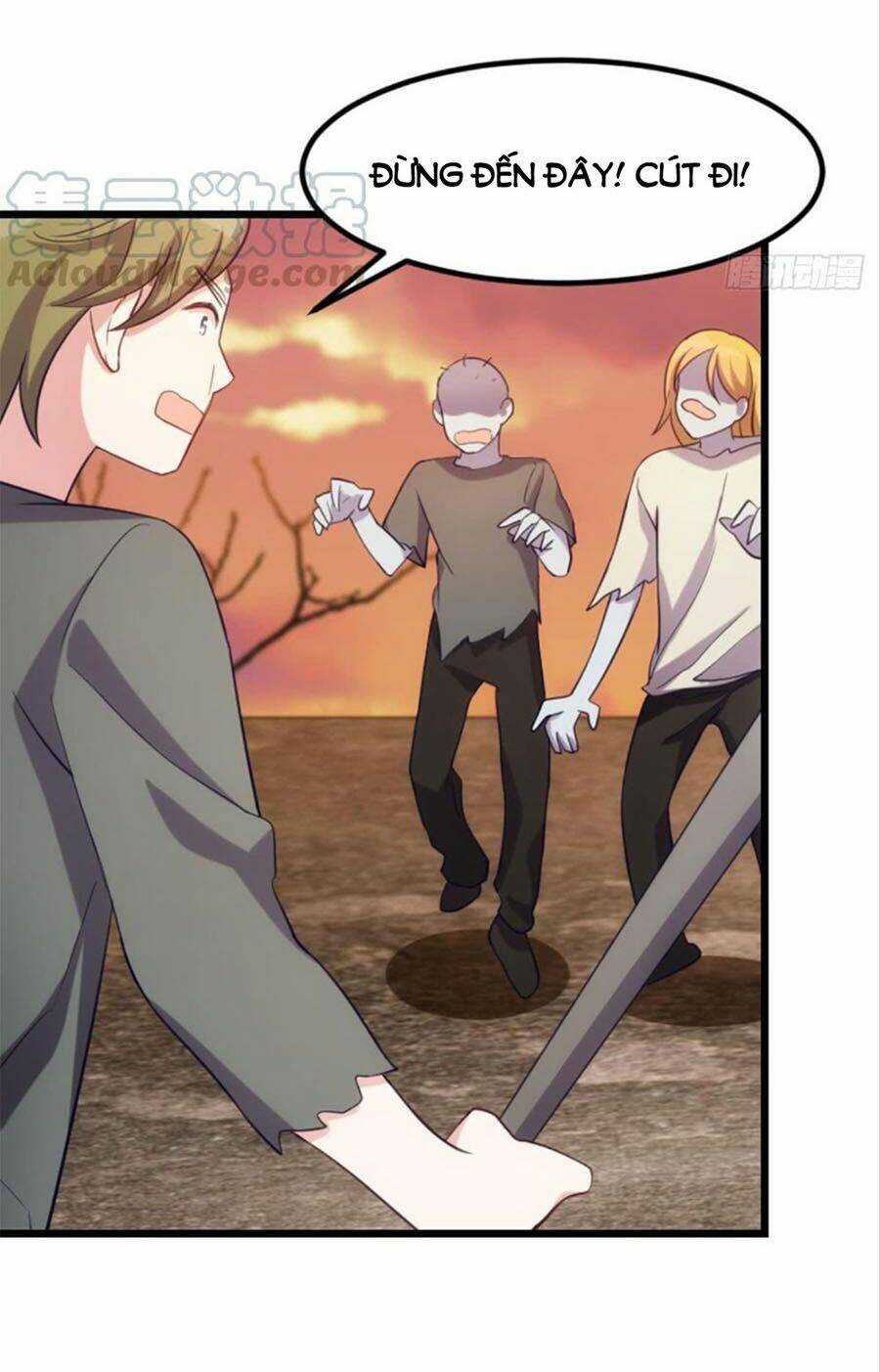 Tôi Ở Dị Giới Khai Ngư Đường Chapter 99 trang 5