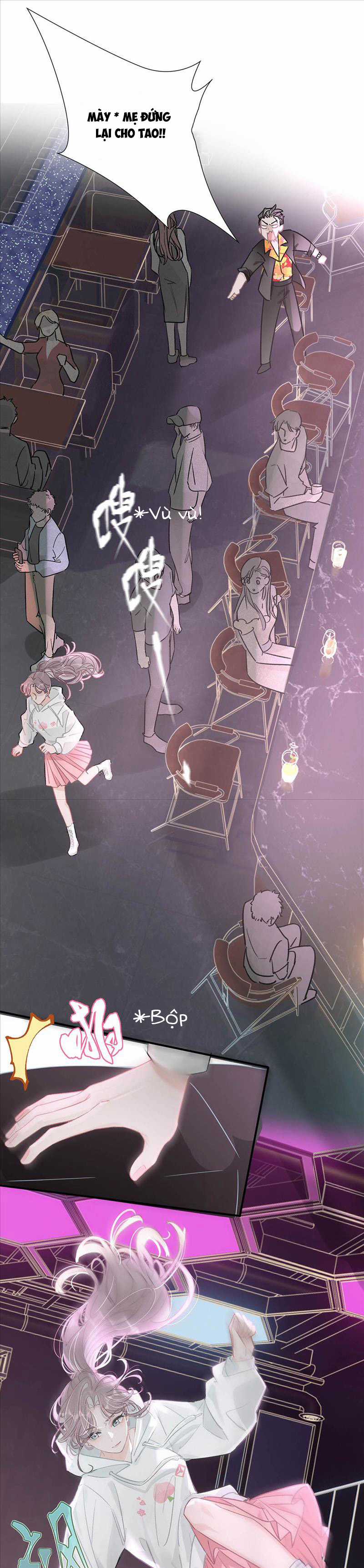 Tôi Ở Gameshow Tình Yêu Bị Mẹ Kế Ảnh Hậu Cưỡng Chế Yêu Chapter 1 trang 10