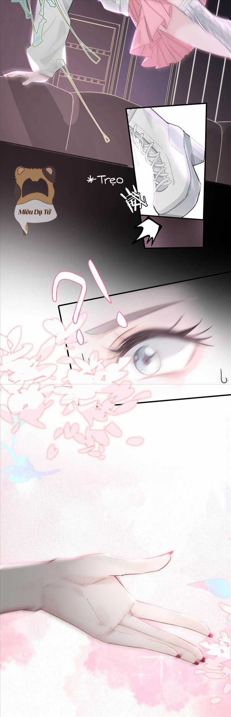 Tôi Ở Gameshow Tình Yêu Bị Mẹ Kế Ảnh Hậu Cưỡng Chế Yêu Chapter 1 trang 11