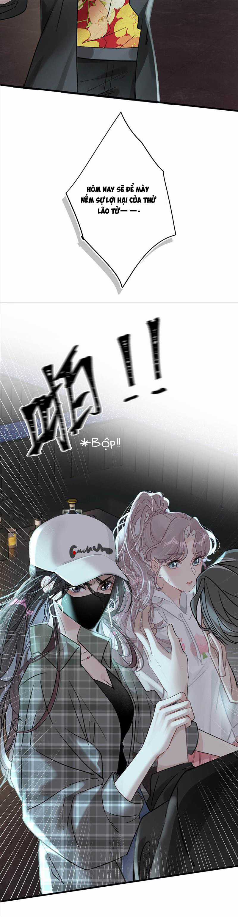 Tôi Ở Gameshow Tình Yêu Bị Mẹ Kế Ảnh Hậu Cưỡng Chế Yêu Chapter 1 trang 15