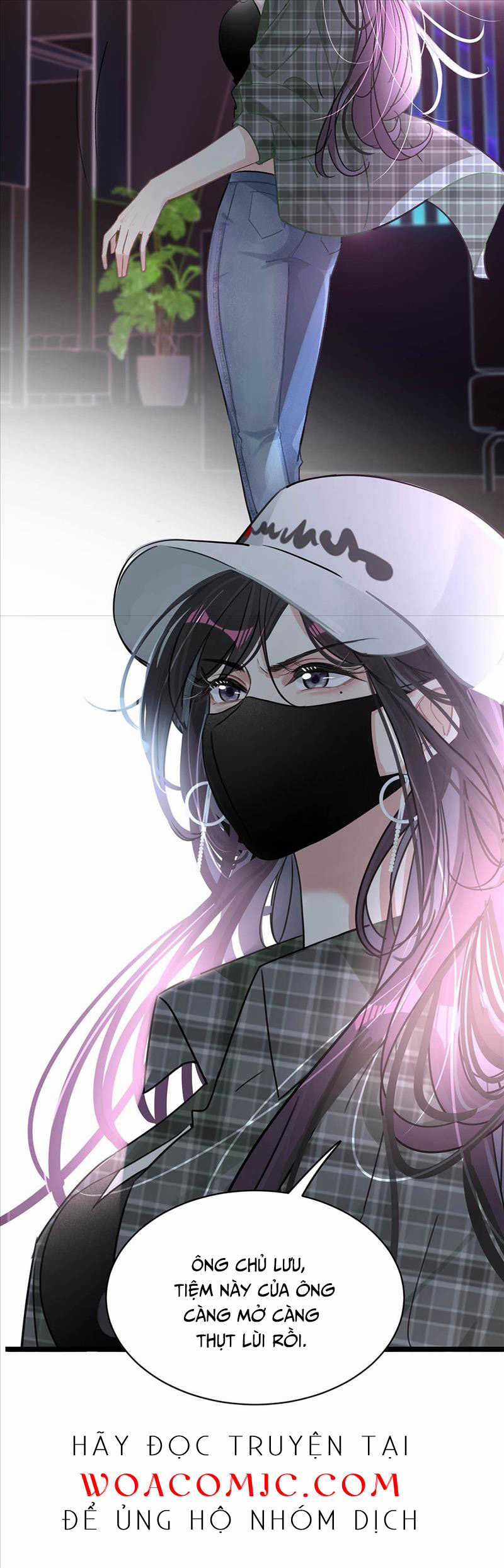 Tôi Ở Gameshow Tình Yêu Bị Mẹ Kế Ảnh Hậu Cưỡng Chế Yêu Chapter 1 trang 16