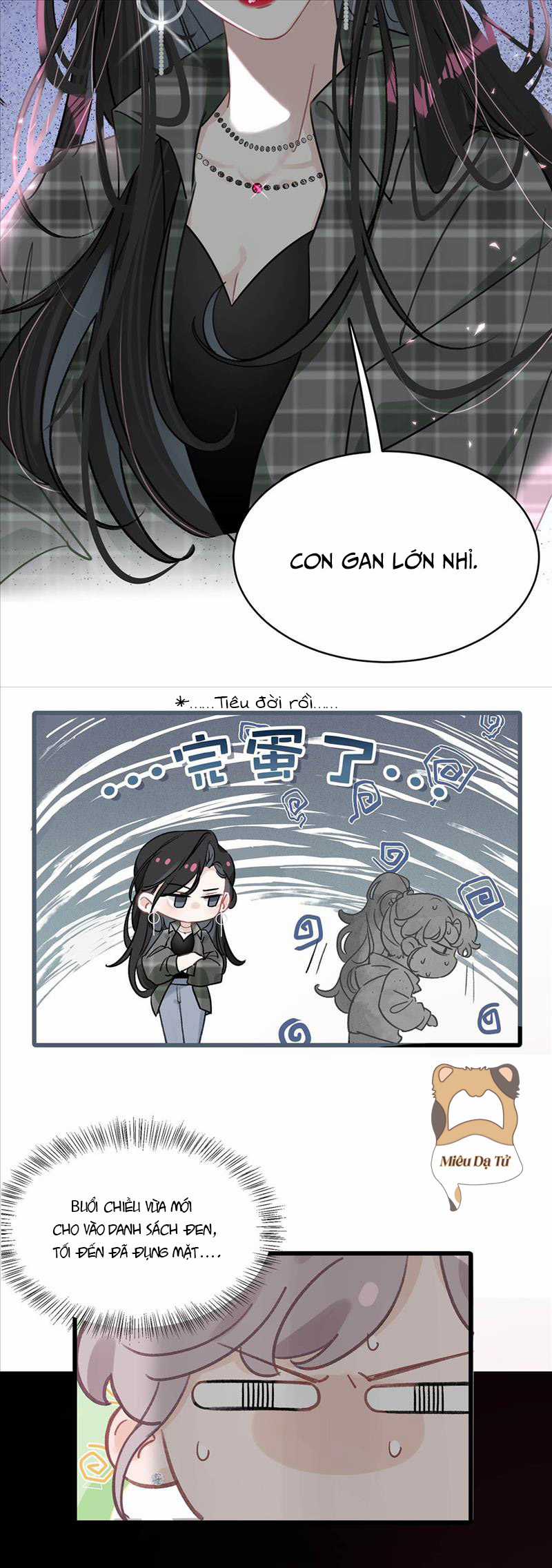 Tôi Ở Gameshow Tình Yêu Bị Mẹ Kế Ảnh Hậu Cưỡng Chế Yêu Chapter 1 trang 18