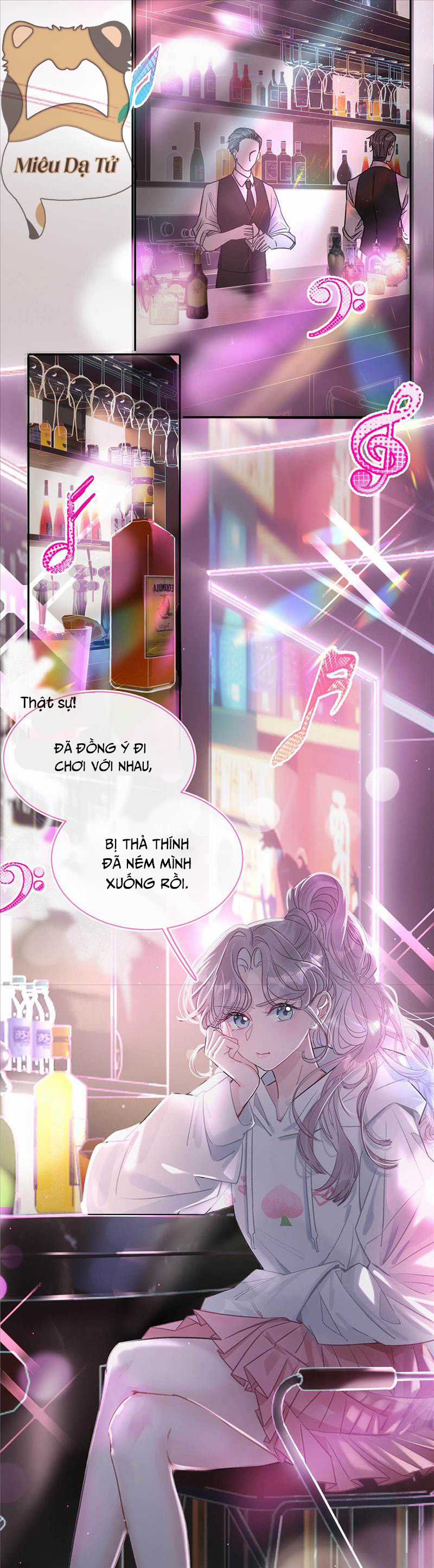 Tôi Ở Gameshow Tình Yêu Bị Mẹ Kế Ảnh Hậu Cưỡng Chế Yêu Chapter 1 trang 2