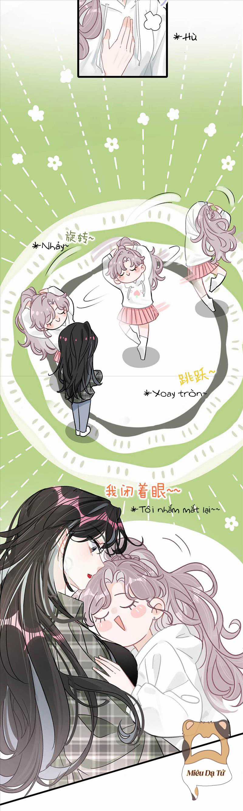 Tôi Ở Gameshow Tình Yêu Bị Mẹ Kế Ảnh Hậu Cưỡng Chế Yêu Chapter 1 trang 20