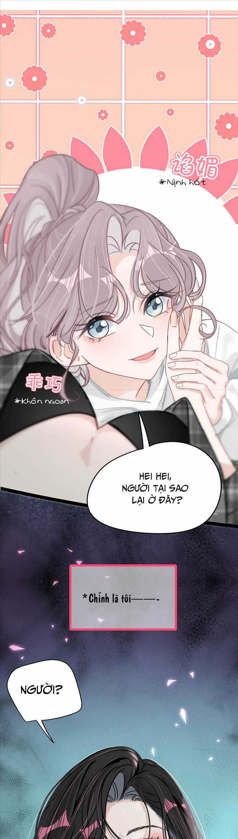 Tôi Ở Gameshow Tình Yêu Bị Mẹ Kế Ảnh Hậu Cưỡng Chế Yêu Chapter 1 trang 21