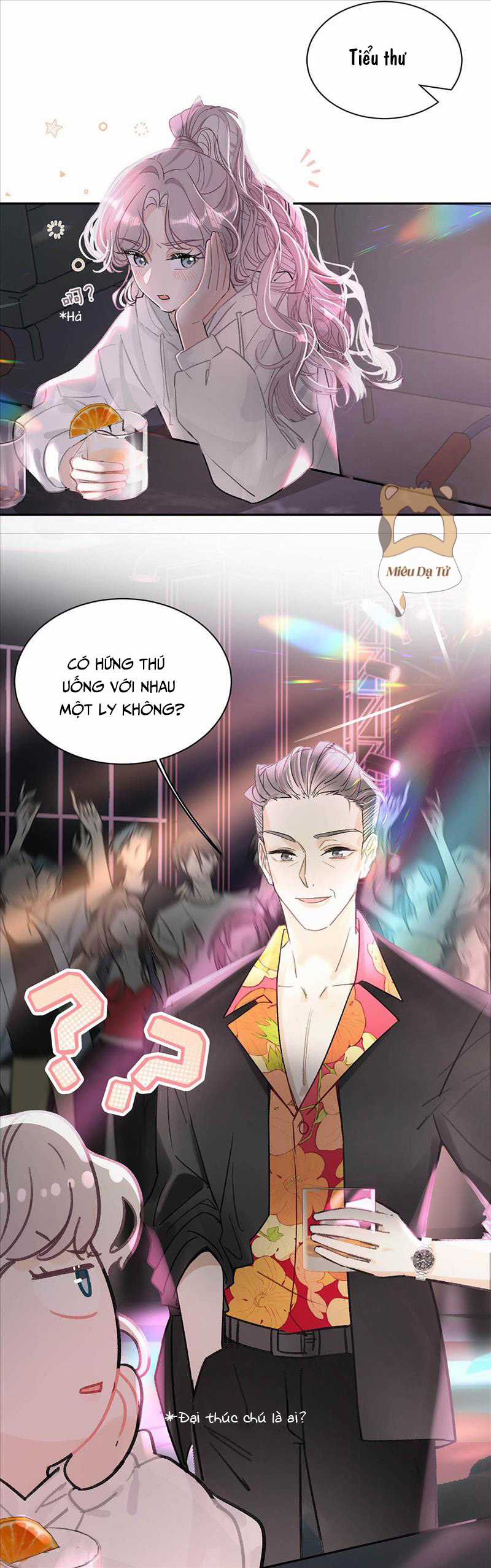 Tôi Ở Gameshow Tình Yêu Bị Mẹ Kế Ảnh Hậu Cưỡng Chế Yêu Chapter 1 trang 4