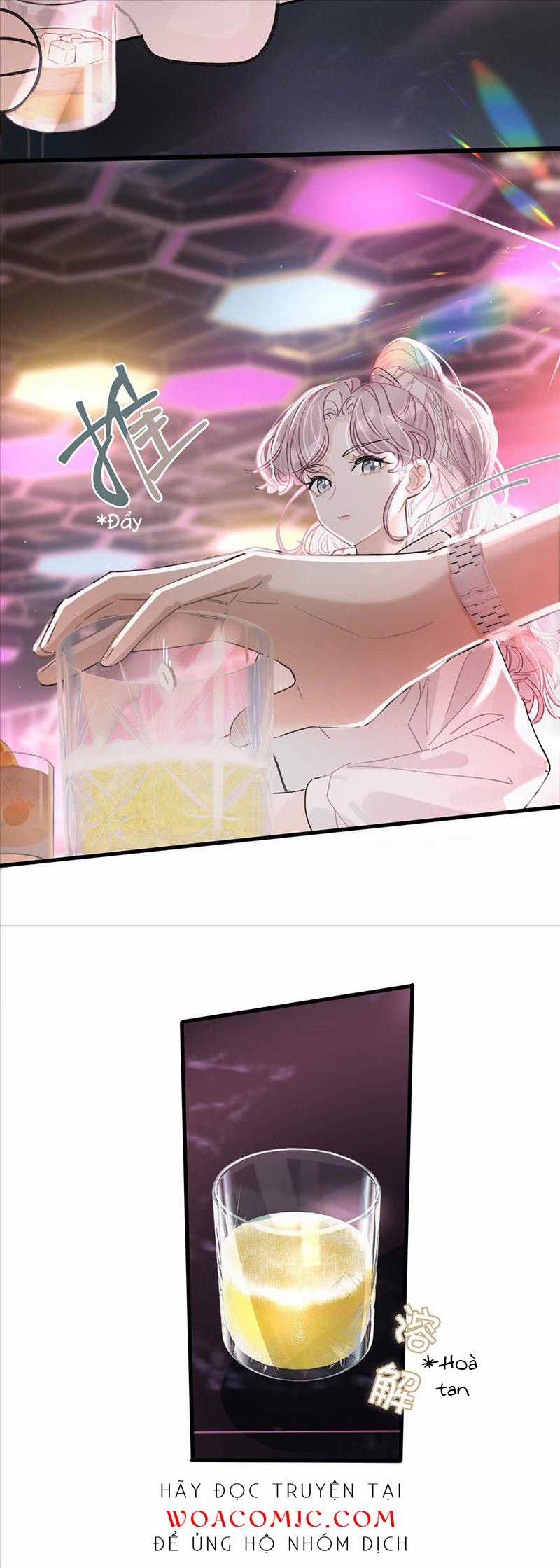 Tôi Ở Gameshow Tình Yêu Bị Mẹ Kế Ảnh Hậu Cưỡng Chế Yêu Chapter 1 trang 5