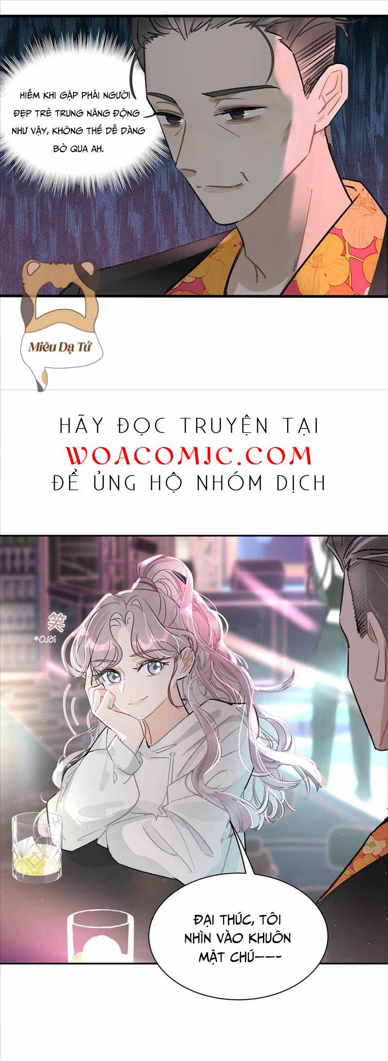 Tôi Ở Gameshow Tình Yêu Bị Mẹ Kế Ảnh Hậu Cưỡng Chế Yêu Chapter 1 trang 6