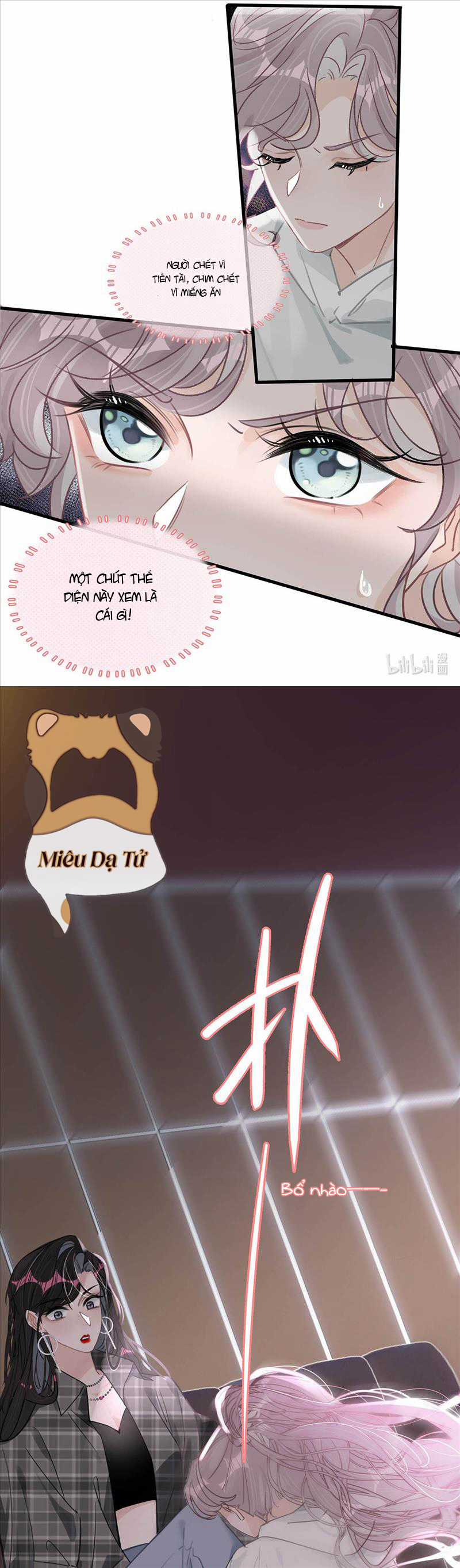 Tôi Ở Gameshow Tình Yêu Bị Mẹ Kế Ảnh Hậu Cưỡng Chế Yêu Chapter 2 trang 14