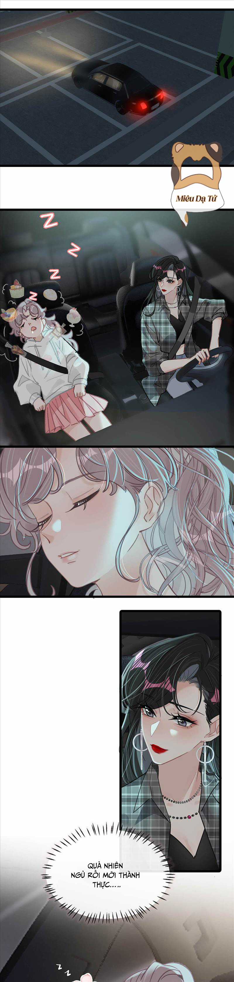 Tôi Ở Gameshow Tình Yêu Bị Mẹ Kế Ảnh Hậu Cưỡng Chế Yêu Chapter 2 trang 20