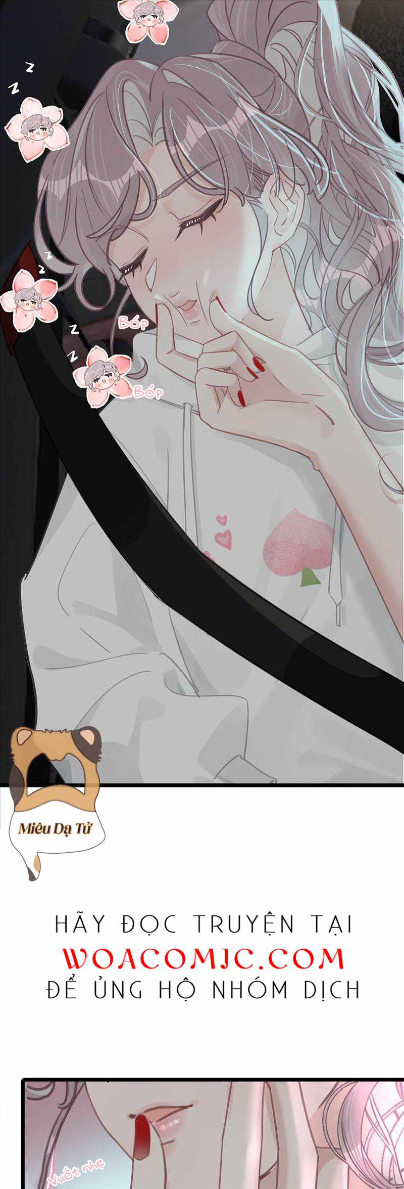 Tôi Ở Gameshow Tình Yêu Bị Mẹ Kế Ảnh Hậu Cưỡng Chế Yêu Chapter 2 trang 21