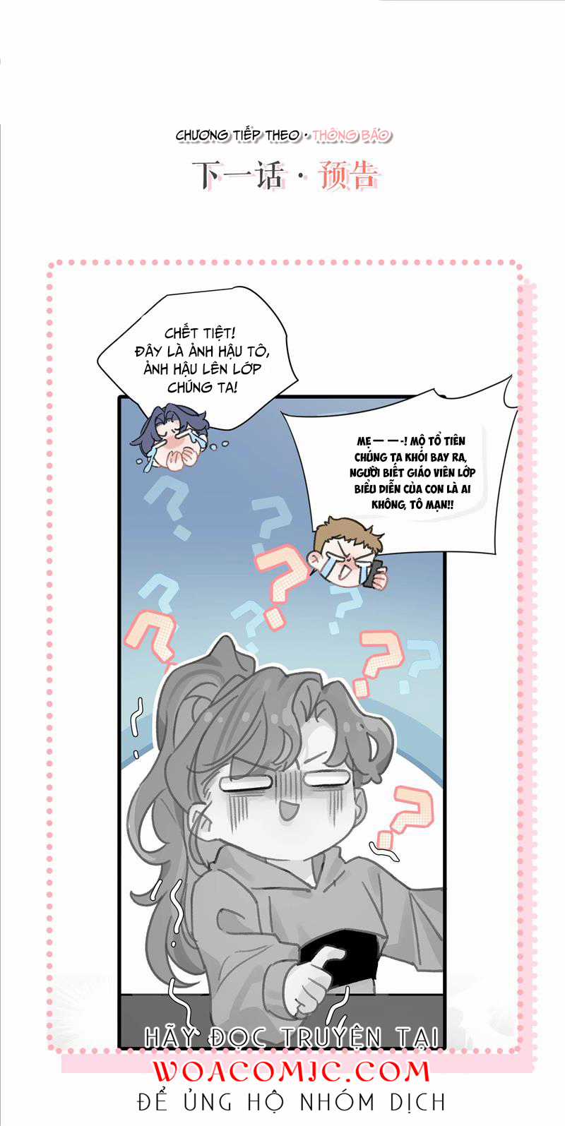 Tôi Ở Gameshow Tình Yêu Bị Mẹ Kế Ảnh Hậu Cưỡng Chế Yêu Chapter 2 trang 23