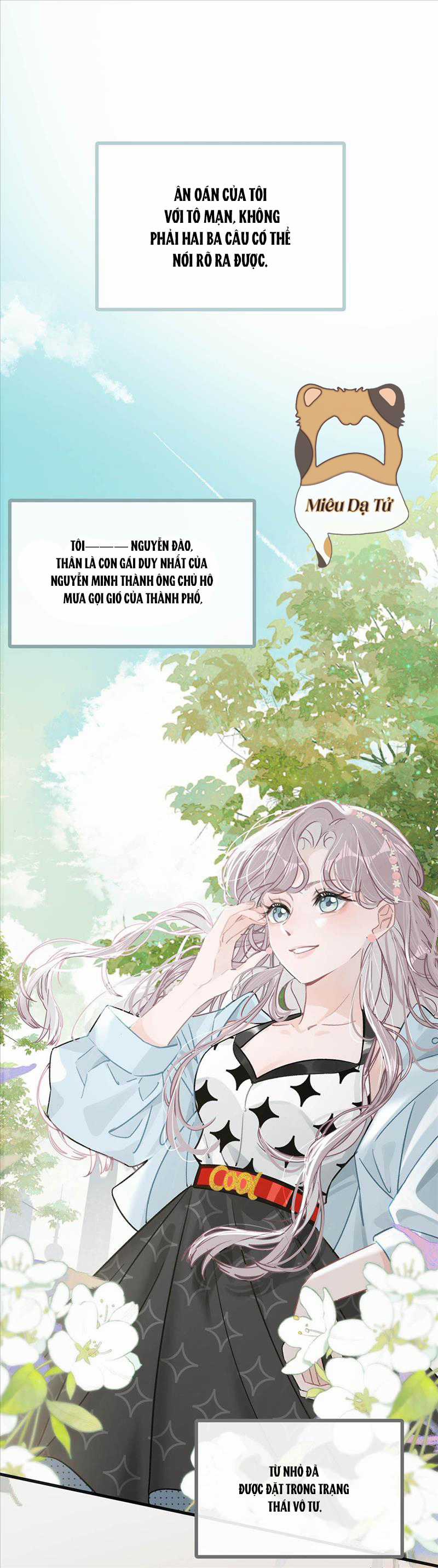 Tôi Ở Gameshow Tình Yêu Bị Mẹ Kế Ảnh Hậu Cưỡng Chế Yêu Chapter 2 trang 5