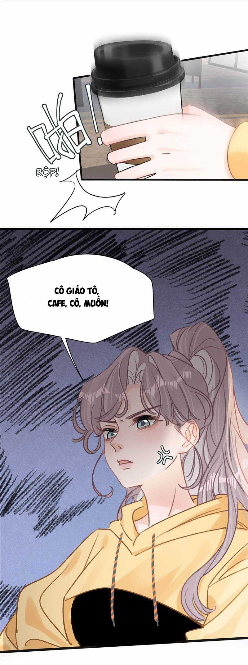 Tôi Ở Gameshow Tình Yêu Bị Mẹ Kế Ảnh Hậu Cưỡng Chế Yêu Chapter 3 trang 14