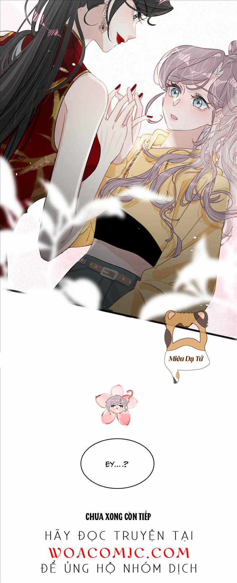 Tôi Ở Gameshow Tình Yêu Bị Mẹ Kế Ảnh Hậu Cưỡng Chế Yêu Chapter 3 trang 18