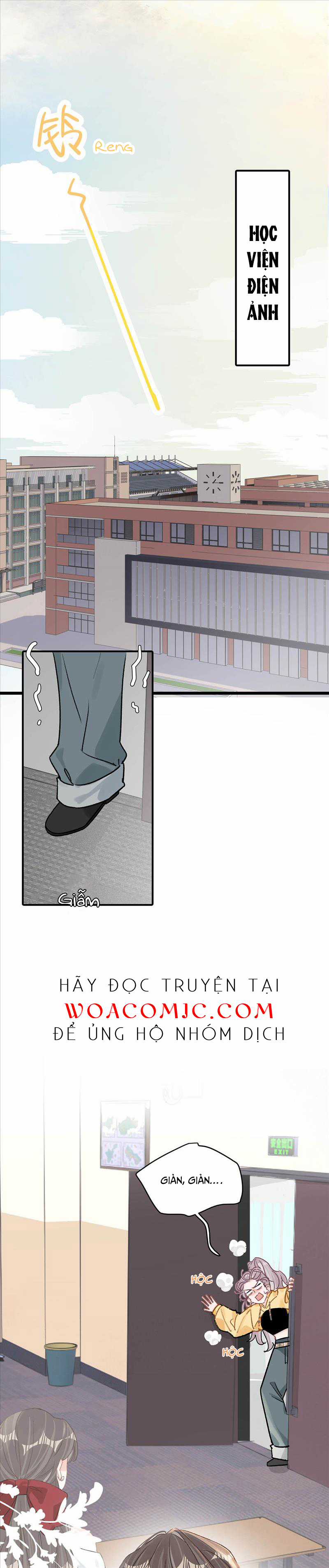 Tôi Ở Gameshow Tình Yêu Bị Mẹ Kế Ảnh Hậu Cưỡng Chế Yêu Chapter 3 trang 5