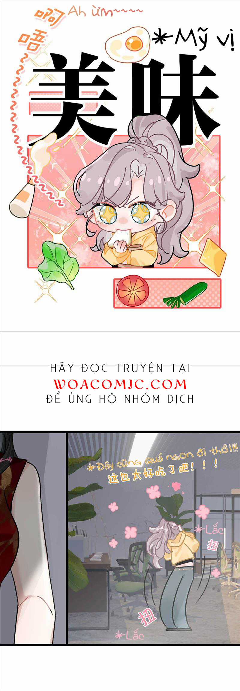 Tôi Ở Gameshow Tình Yêu Bị Mẹ Kế Ảnh Hậu Cưỡng Chế Yêu Chapter 4 trang 3