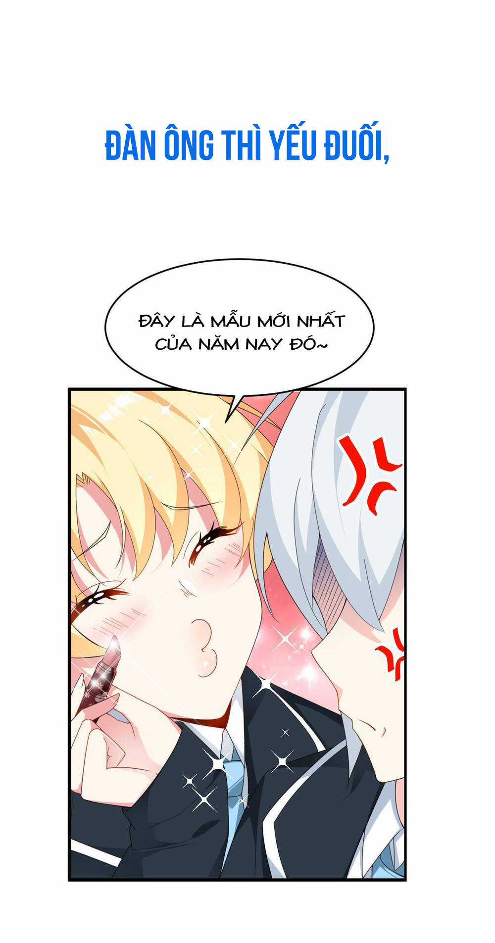 Tôi ở thế giới khác dựa dẫm vào phụ nữ Chapter 0 trang 11