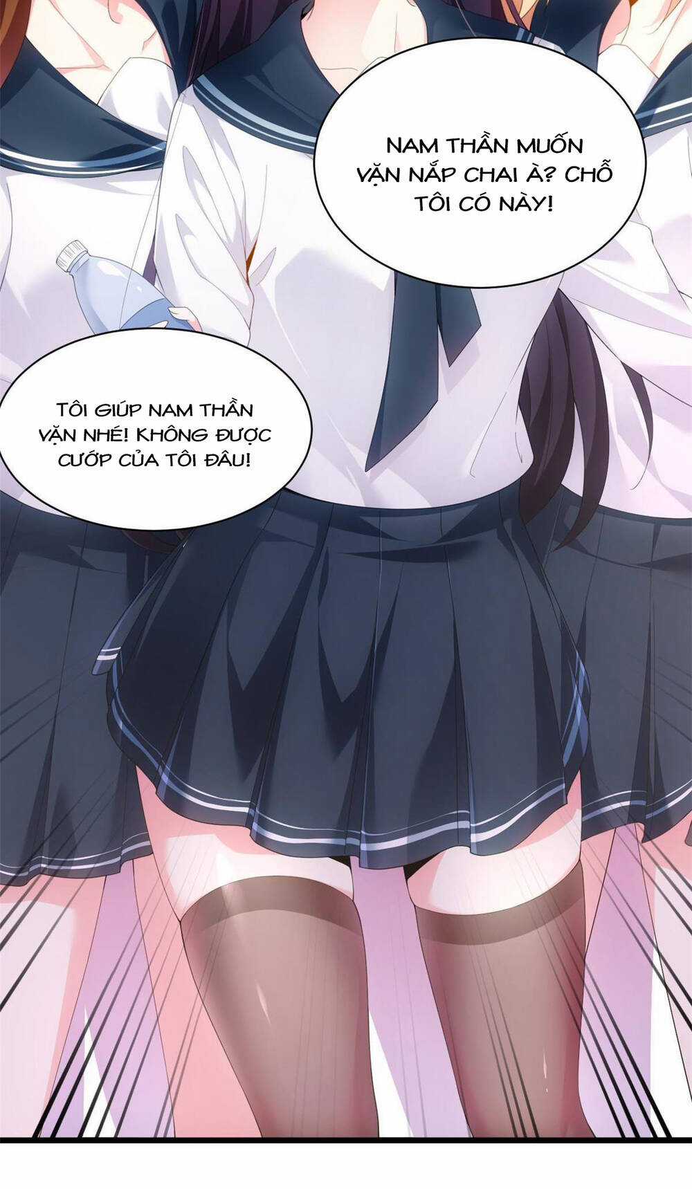 Tôi ở thế giới khác dựa dẫm vào phụ nữ Chapter 0 trang 17